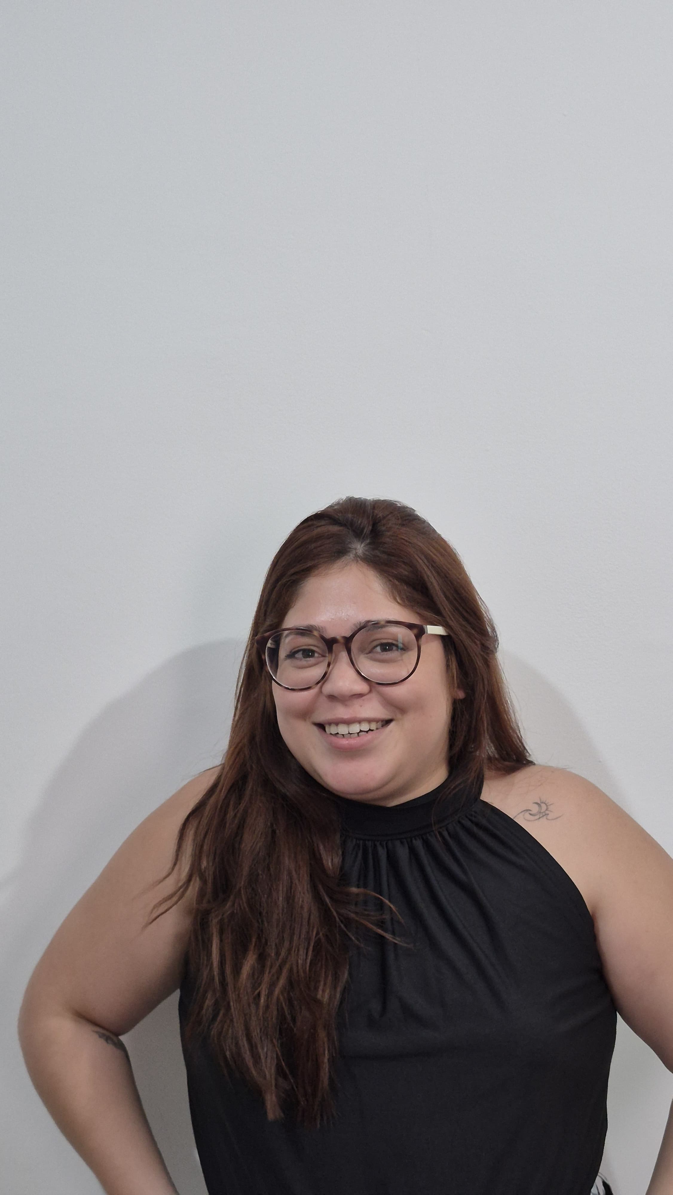 Retrato de Geovana Alves